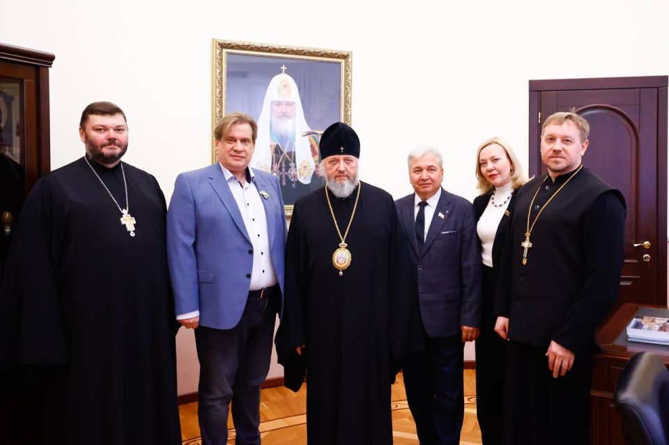 Депутаты Парламента Кузбасса имеют большой опыт совместной работы с представителями различных религиозных конфессий