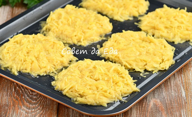 Как сделать идеальные драники: секреты с сыром и майонезом