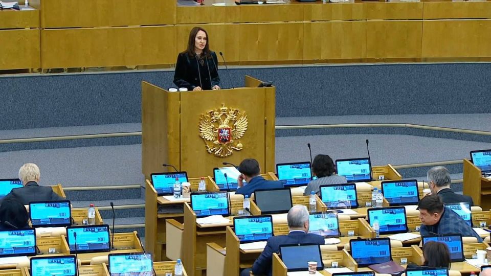 Госдума в первом чтении поддержала проект закона, направленный на поддержку работающих мам