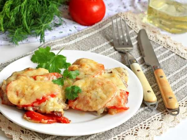 Мясо по-французски: секрет простоты и вкусной гармонии на вашем столе