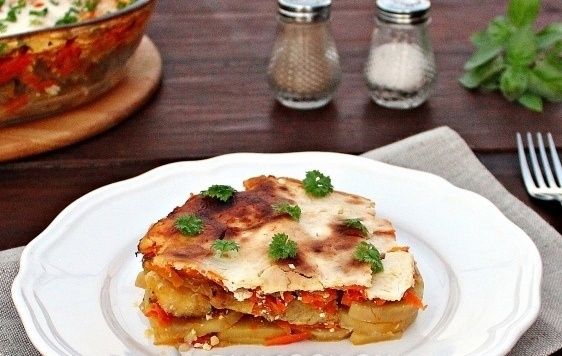 Запеканка из минтая с картошкой: простое и вкусное решение для любого стола