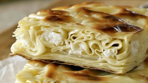 Что выбрать: слоеное тесто или лаваш? Разбираемся в нюансах