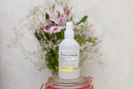 Перекись водорода: незаменимый помощник в домашнем хозяйстве