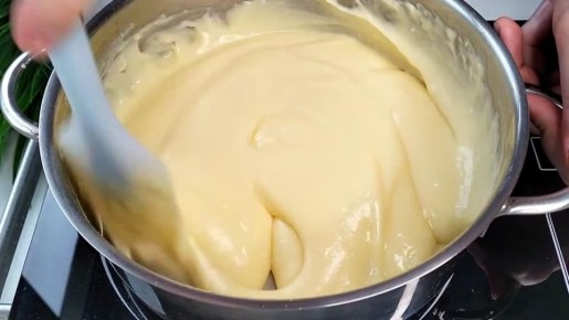 Идеальный заварной крем на желтках для ваших кулинарных шедевров