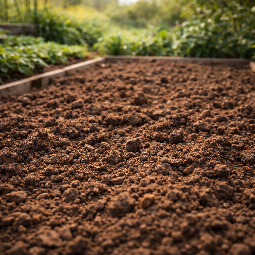 Почему постоянное рыхление портит корни — и что делать вместо этого