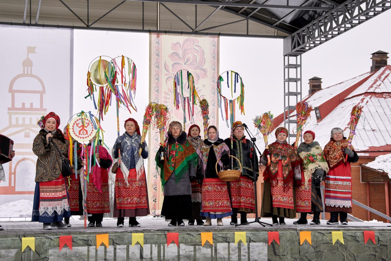 Проводы зимы в Новокузнецке 22 февраля Проводы зимы в Новокузнецке 22 февраля