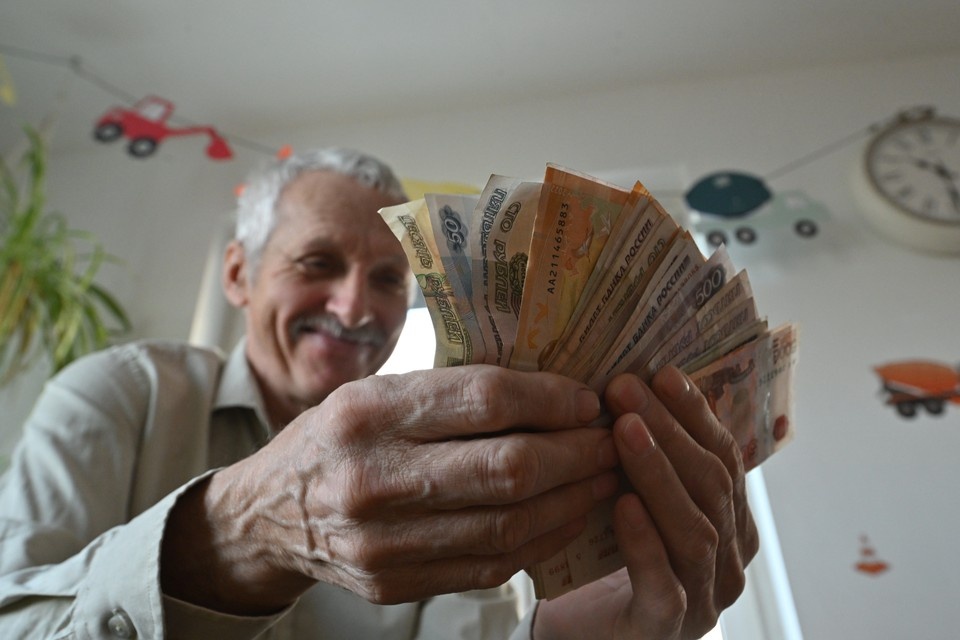 Владимирские жители накопили свыше 4 миллиардов рублей на пенсию