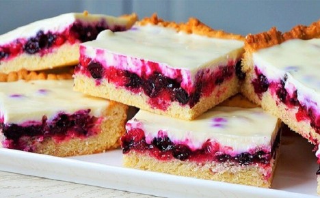 Летний ягодный пирог: вкус и простота на вашей кухне