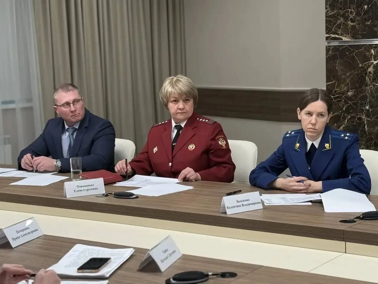 В Кузбассе заместитель Генпрокурора России провел личный прием жителей региона В Кузбассе заместитель Генпрокурора России провел личный прием жителей региона