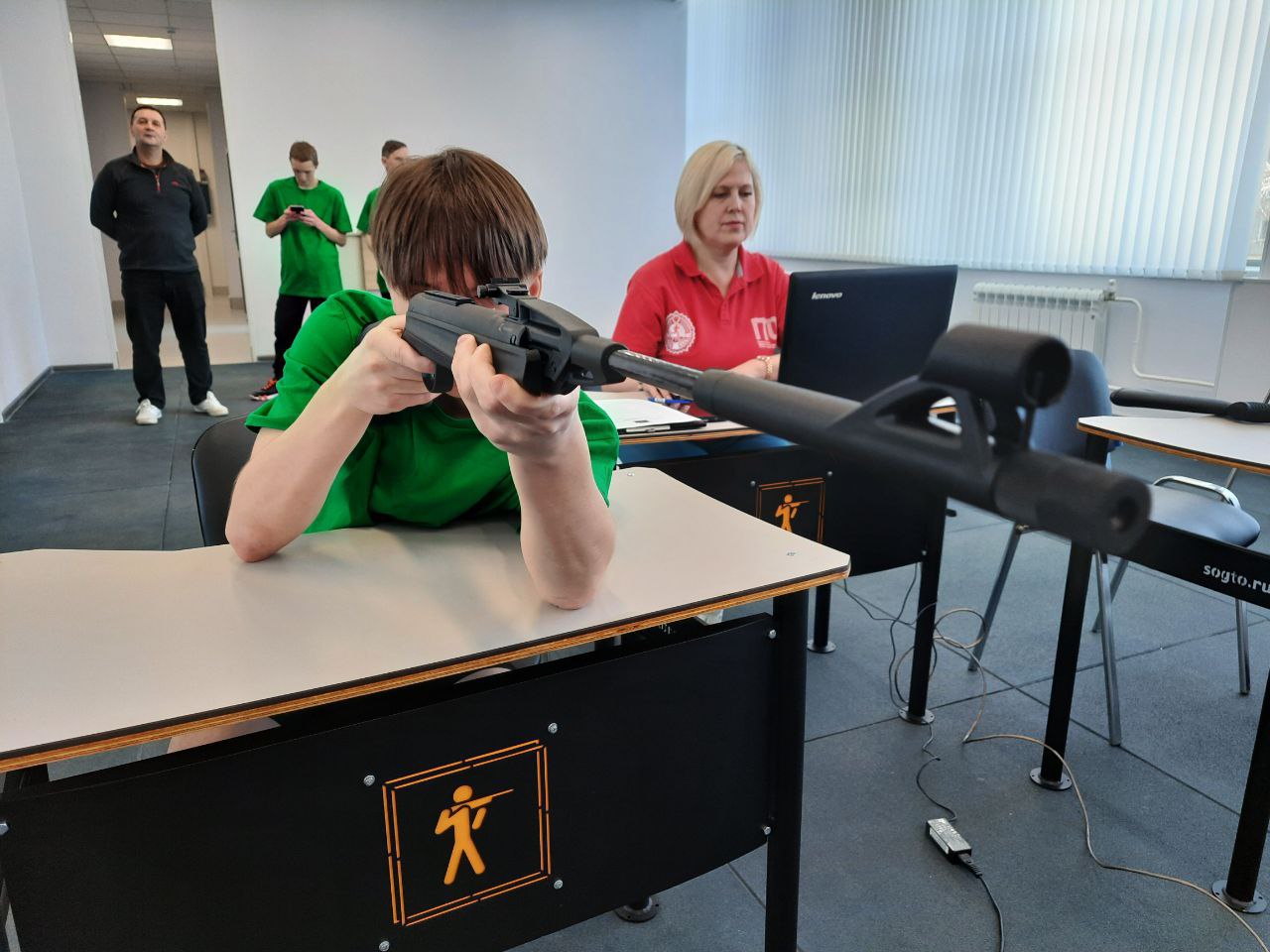 В легкоатлетическом манеже провели финал 22-й спартакиады допризывной и призывной молодёжи В легкоатлетическом манеже провели финал 22-й спартакиады допризывной и призывной молодёжи