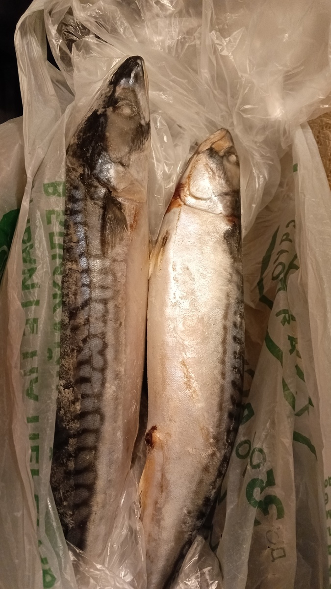 Скумбрия и чек: как один магазин обманул покупателя