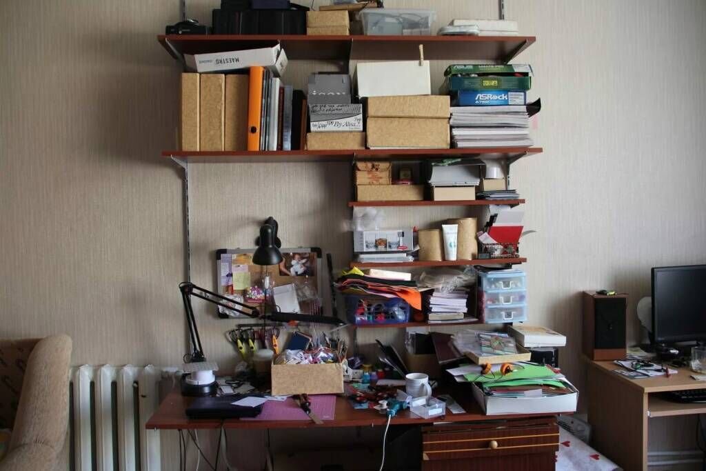 Как убрать беспорядок и сделать дом более уютным