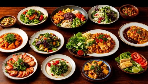 Пять салатов, которые завоевали мир