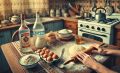 Как водка помогает сделать тесто идеальным: секреты советских хозяйок