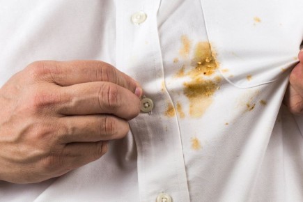 Как избавиться от застарелых жирных пятен: простые и эффективные советы