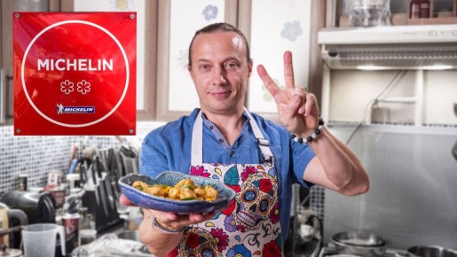 Идеальное блюдо с кальмаром: как получить две звезды Мишлен на своей кухне