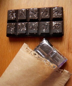 Как создать шоколадный шедевр своими руками