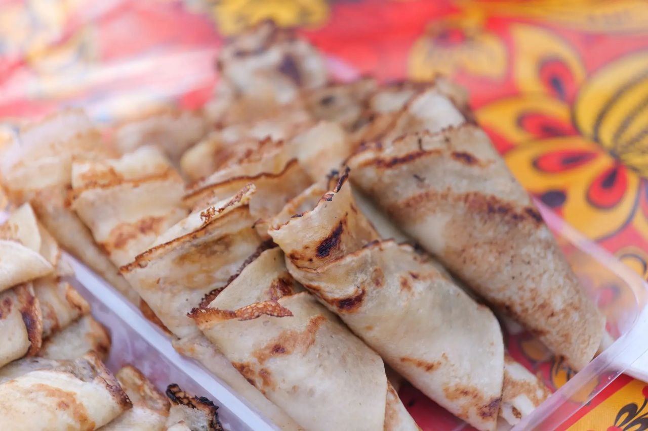 "Масленичный переполох": на бульваре Патриотов устроили масштабные проводы зимы "Масленичный переполох": на бульваре Патриотов устроили масштабные проводы зимы