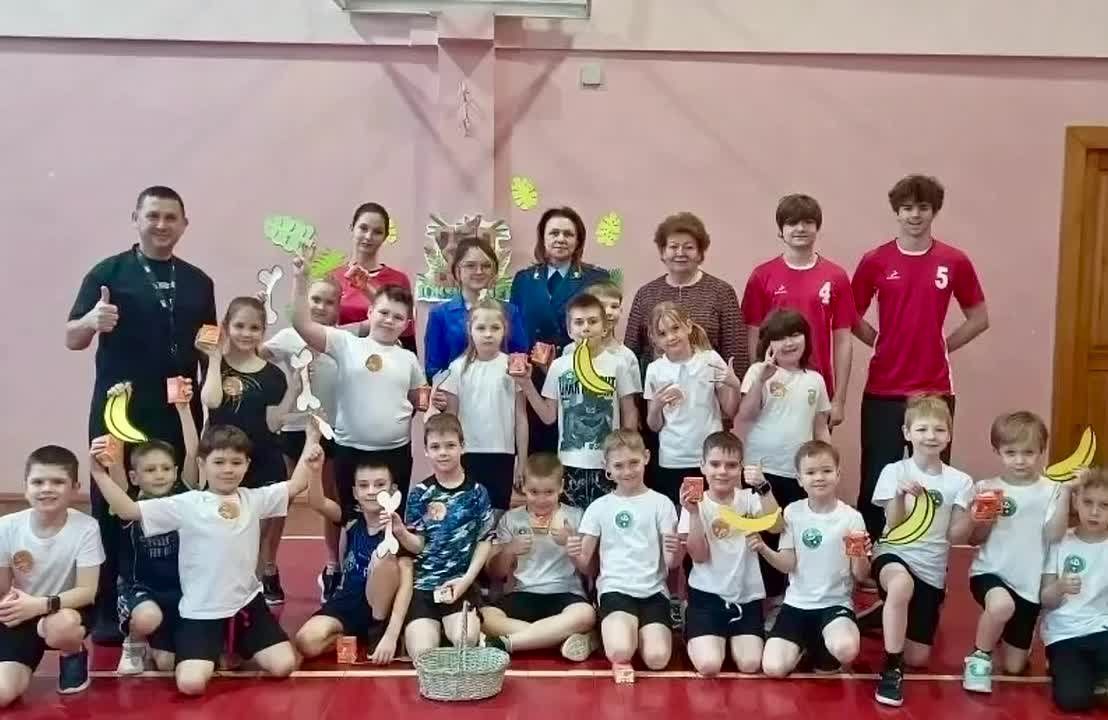 В преддверии Дня защитника Отечества работники прокуратуры провели «Уроки мужества»