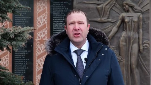 Дмитрий Анисимов: Уважаемые кемеровчане, дорогие наши ветераны!