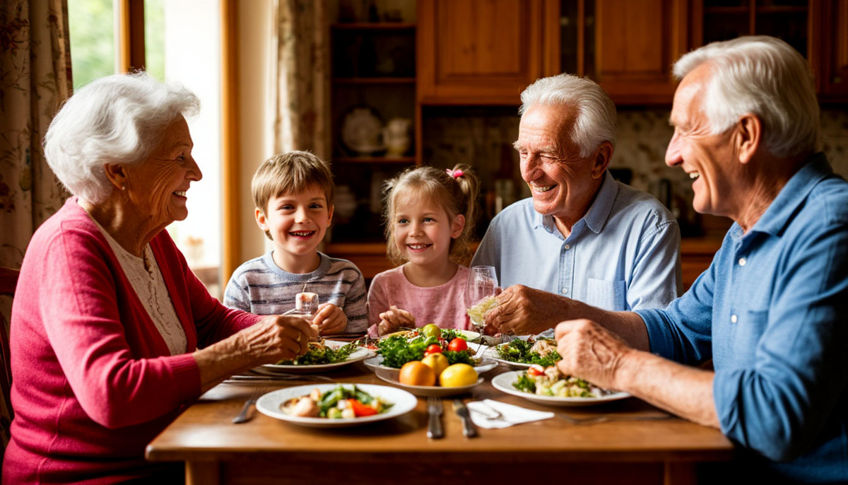 Долголетие российских пенсионеров: цифры и личные истории