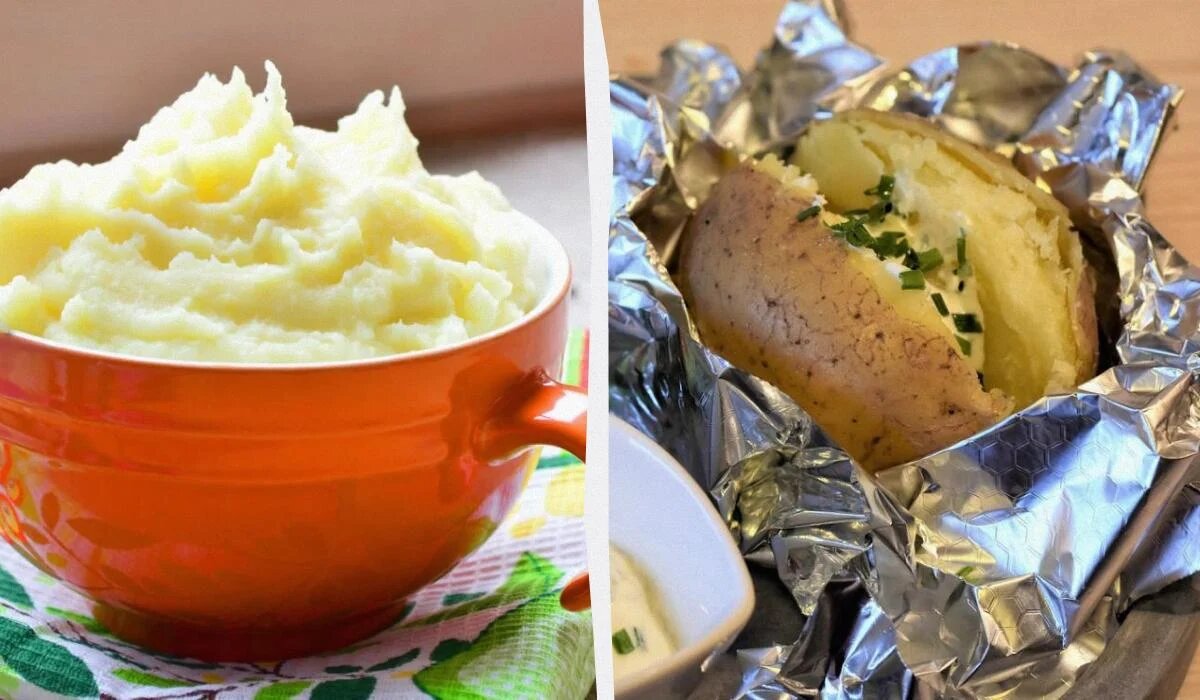 Почему стоит чаще готовить картофель: правда о его пользе для здоровья