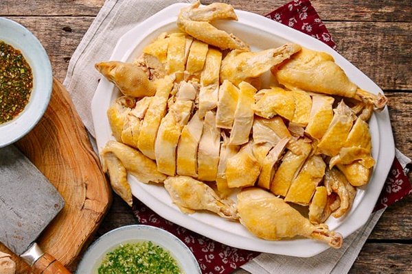Кантонская варёная курица: секреты приготовления классики китайской кухни