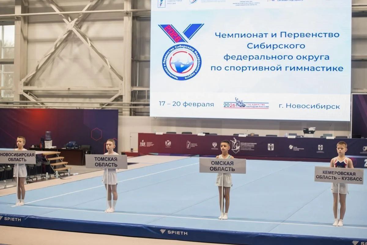Кемеровчане успешно выступили на Чемпионате и Первенстве СФО по спортивной гимнастике Кемеровчане успешно выступили на Чемпионате и Первенстве СФО по спортивной гимнастике