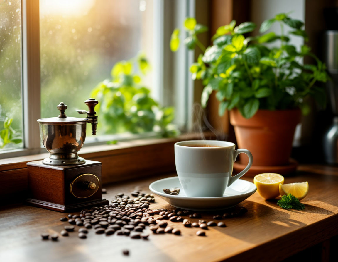 Как создать уютный дом с помощью ароматов