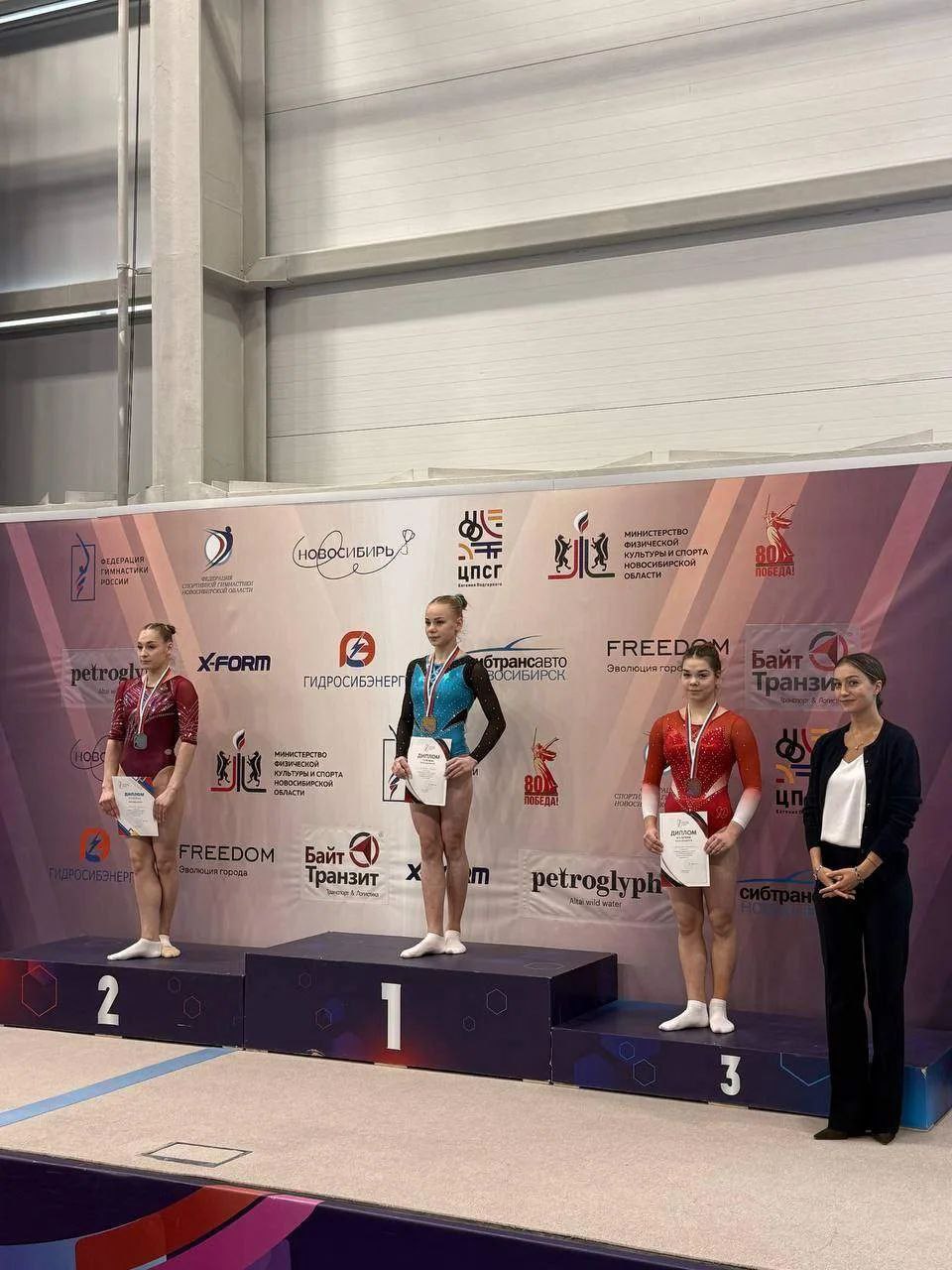 Кемеровчане успешно выступили на Чемпионате и Первенстве СФО по спортивной гимнастике Кемеровчане успешно выступили на Чемпионате и Первенстве СФО по спортивной гимнастике