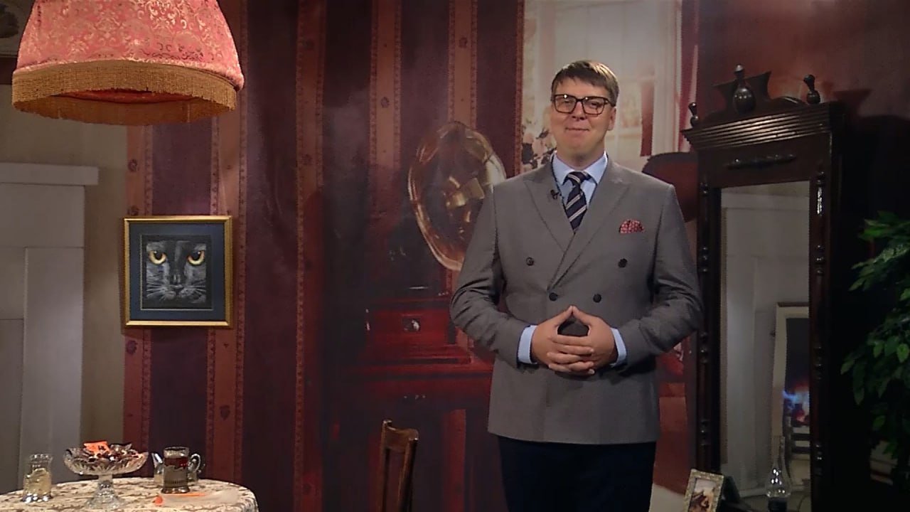 Из Прокопьевска с любовью. В «Квартире №50» - легенда Кузбасса Из Прокопьевска с любовью. В «Квартире №50» - легенда Кузбасса