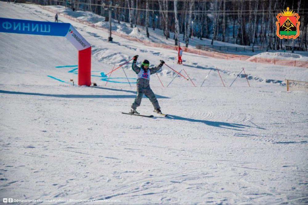 В Кемерове на базе лыжного комплекса «Снежный» прошли региональные соревнования «Гонка ветеранов» с участием 11 ветеранов СВО В Кемерове на базе лыжного комплекса «Снежный» прошли региональные соревнования «Гонка ветеранов» с участием 11 ветеранов СВО