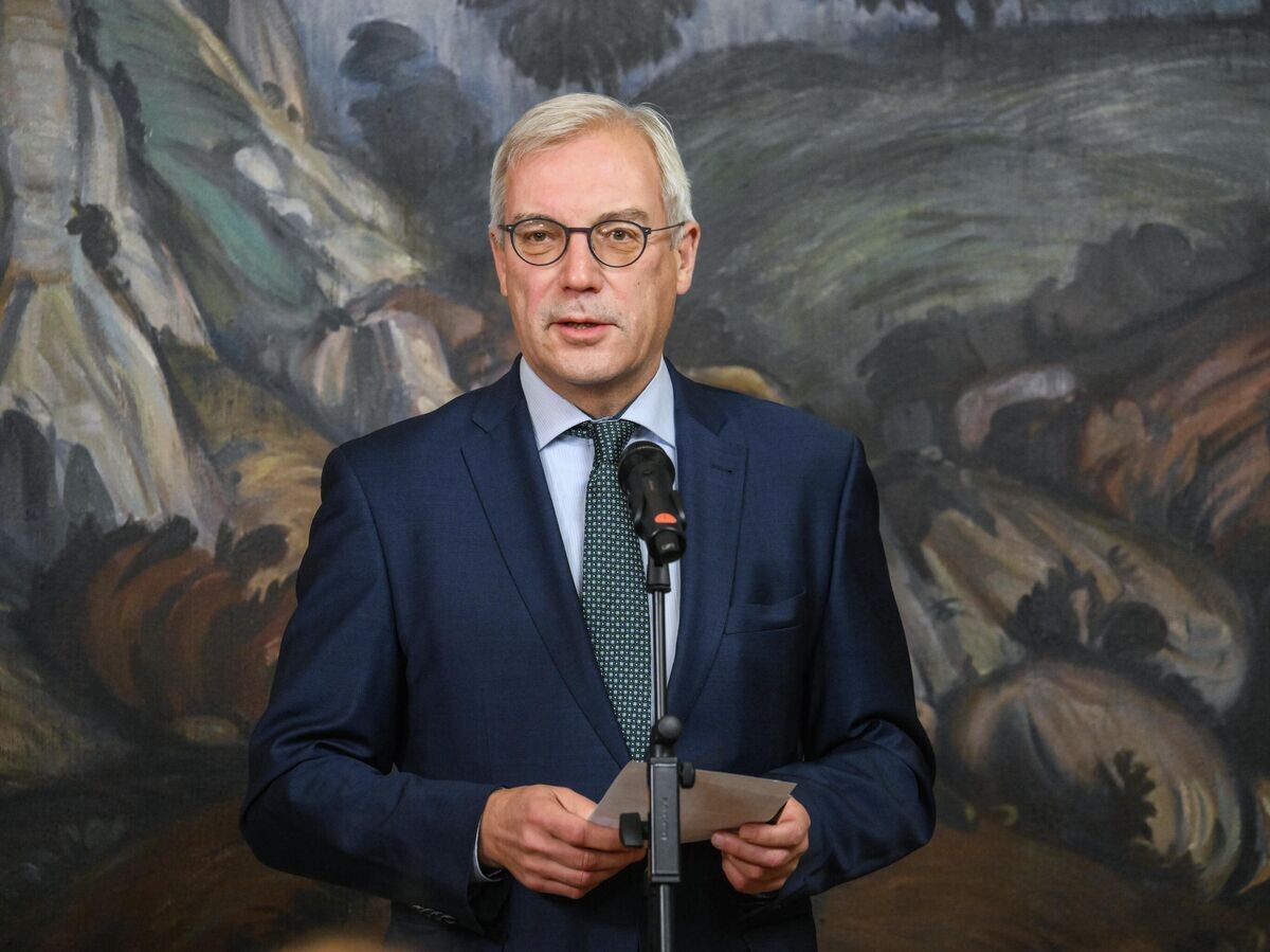 Путин продлил срок службы заместителя министра иностранных дел Грушко