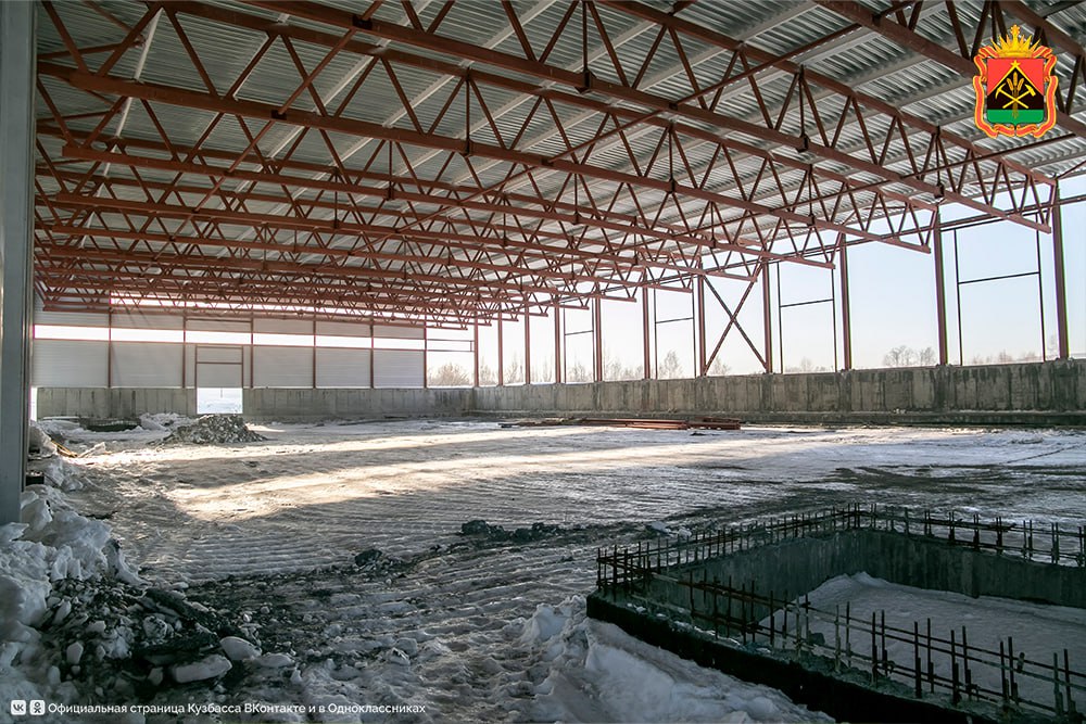 Илья Середюк: новый мусороперерабатывающий комплекс обеспечит полный цикл сортировки отходов северной агломерации Кузбасса Илья Середюк: новый мусороперерабатывающий комплекс обеспечит полный цикл сортировки отходов северной агломерации Кузбасса