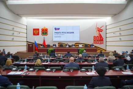 Депутаты Парламента Кузбасса внесли изменения в региональный закон «Об административных правонарушениях в Кемеровской области»