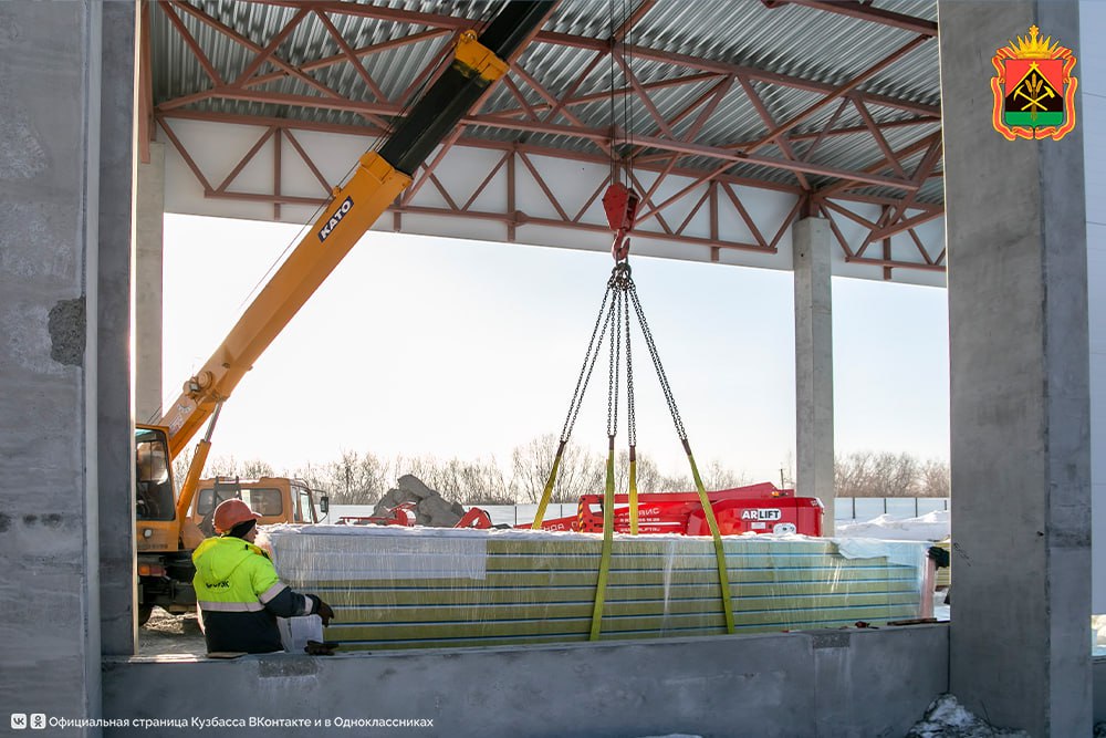 Илья Середюк: новый мусороперерабатывающий комплекс обеспечит полный цикл сортировки отходов северной агломерации Кузбасса Илья Середюк: новый мусороперерабатывающий комплекс обеспечит полный цикл сортировки отходов северной агломерации Кузбасса