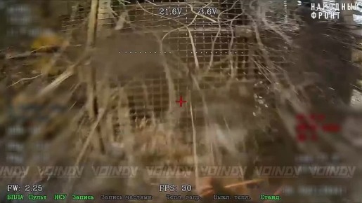 Эксклюзивные кадры утреннего боя стали доступны нам через подписчиков: сегодня в ходе очередного суицидального заезда уничтожена очередная штурмовая группа противника