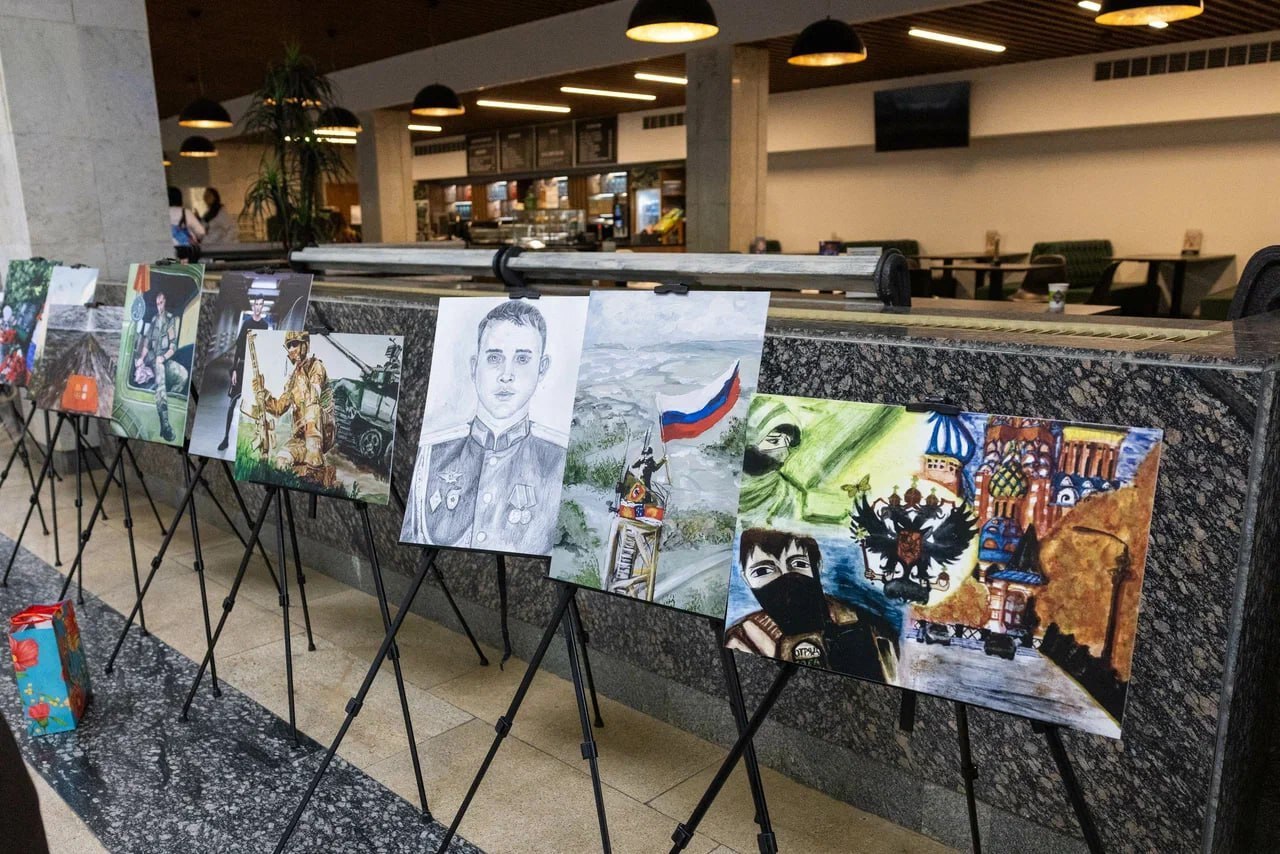 Жители Кузбасса могут принять участие во Всероссийском патриотическом конкурсе творческих работ «Памяти героев верны!»