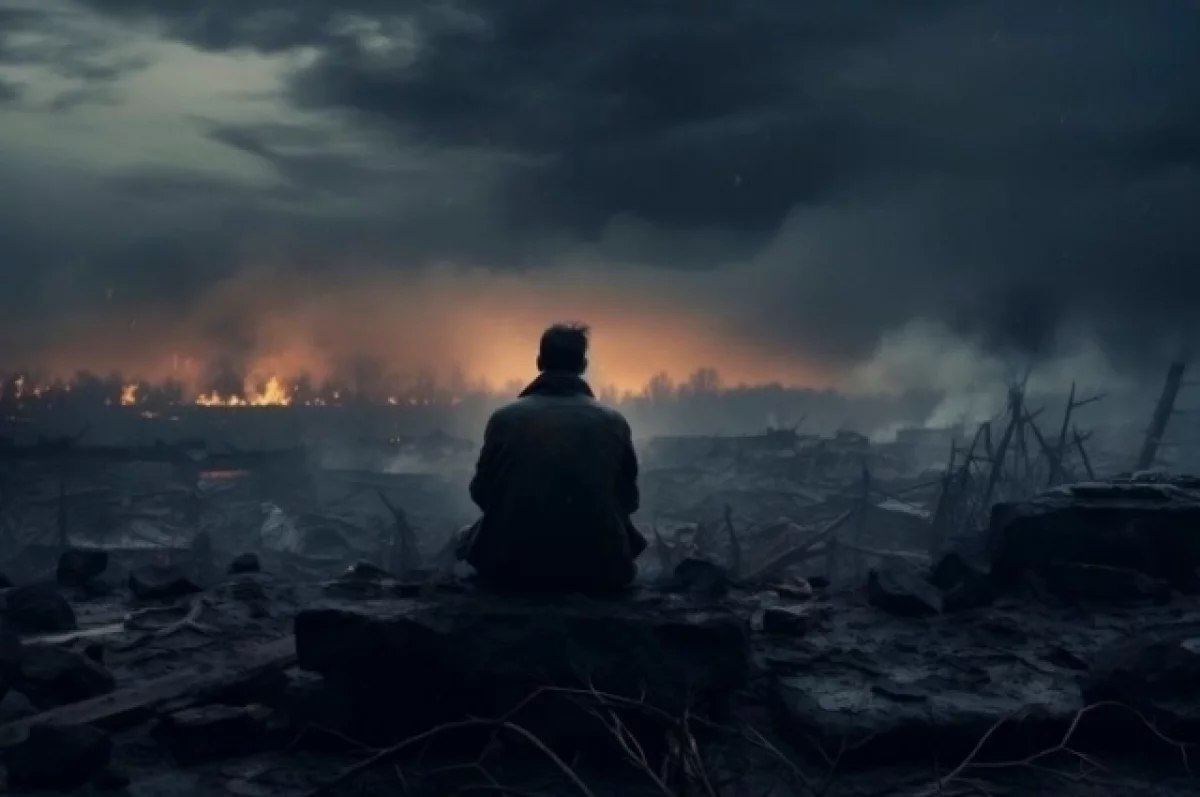 Кузбассовцу, продемонстрировавшему экстремистские символы, грозит 4 года