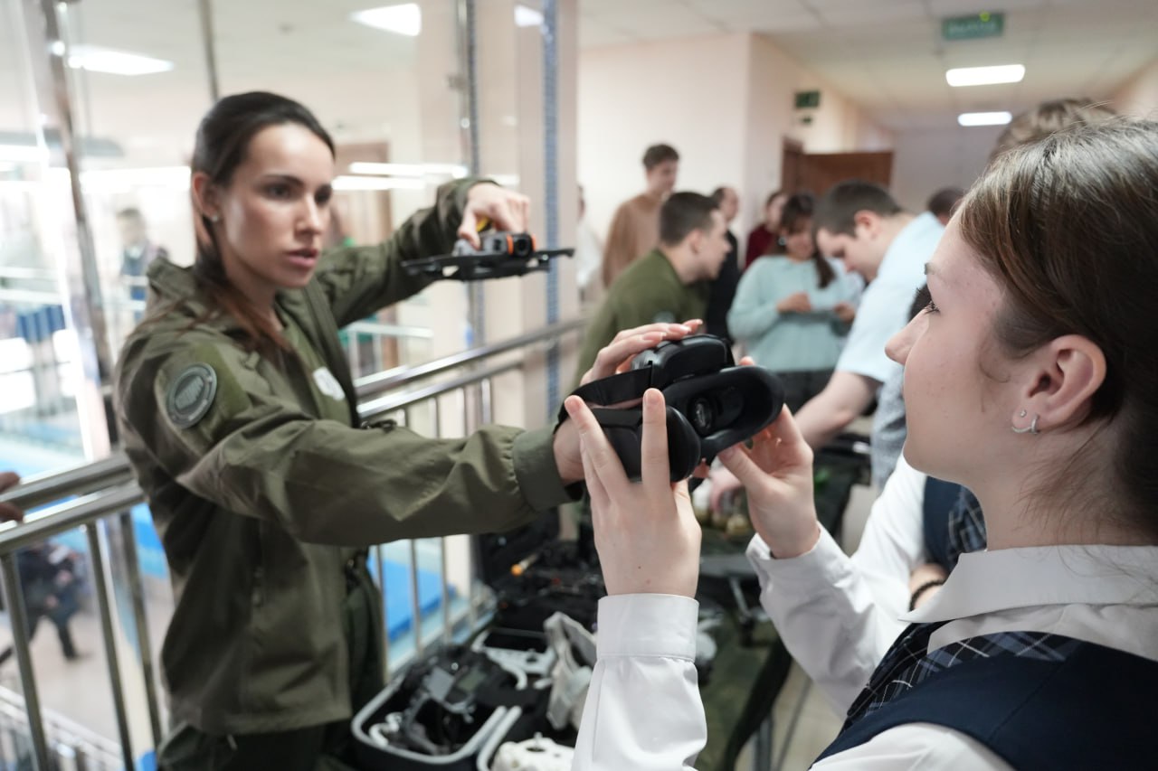 В Кемерове провели Ассамблею Героев В Кемерове провели Ассамблею Героев