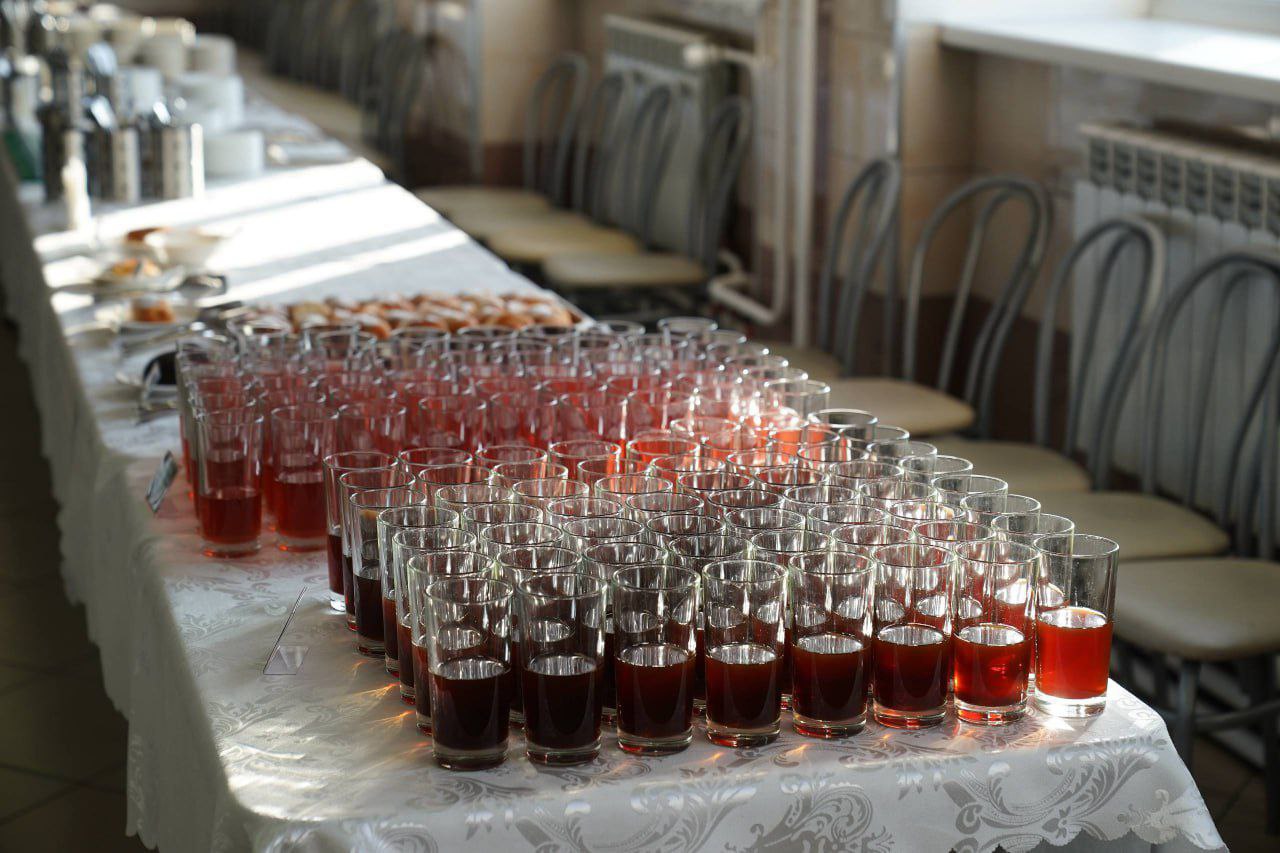 В Кемерове специалисты «Школьного питания» ответили на вопросы родителей и представили новые блюда весеннего меню В Кемерове специалисты «Школьного питания» ответили на вопросы родителей и представили новые блюда весеннего меню