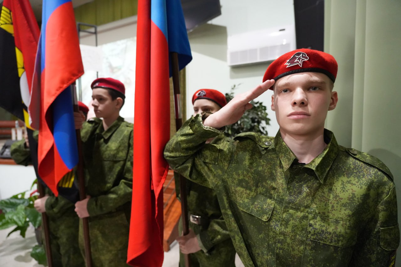 В Кемерове провели Ассамблею Героев В Кемерове провели Ассамблею Героев