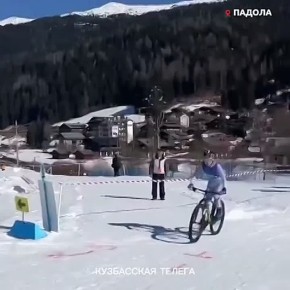 Дмитрий Щёголев забрал второе "золото" первенства мира