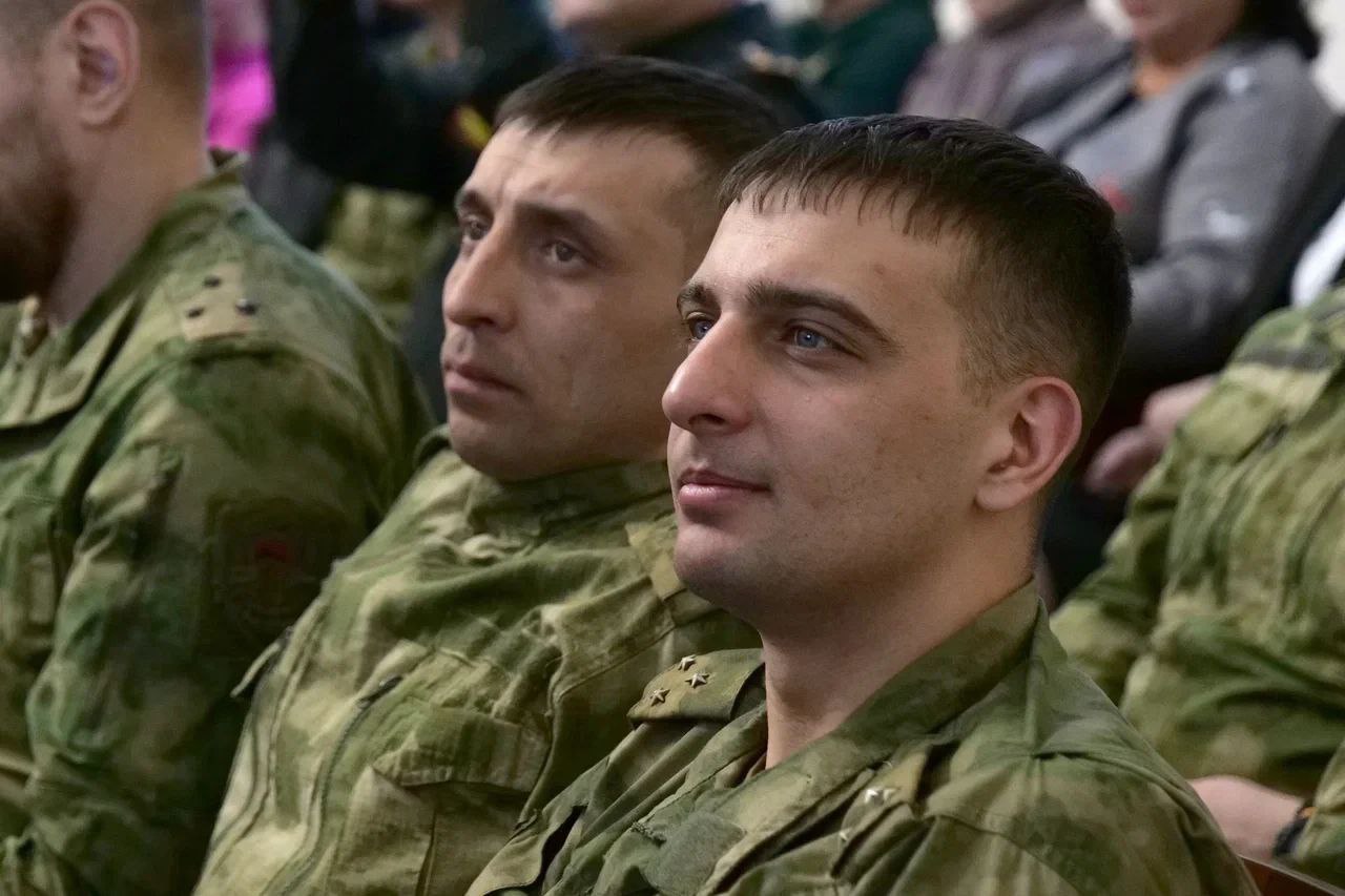 В администрации города Кемерово состоялся совет районных комитетов семей воинов Отечества