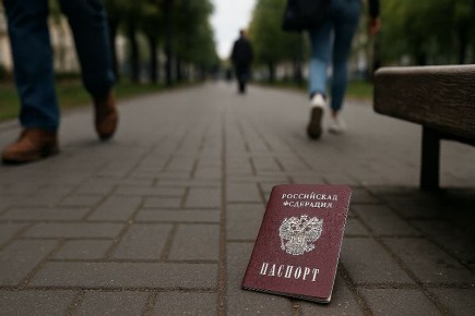 Потеря паспорта в 2026 году: как быстро восстановить и защитить себя
