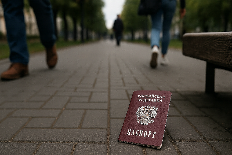 Потеря паспорта в 2026 году: как быстро восстановить и защитить себя