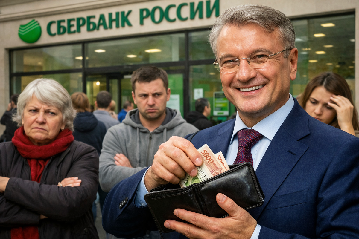 Сбербанк вводит новую комиссию: кому стоит ожидать изменений?