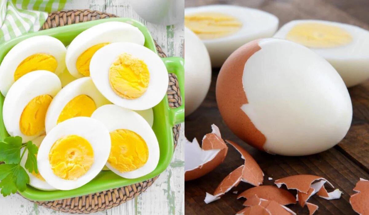Как сварить яйца до совершенства: секреты для любителей вкрутую и всмятку