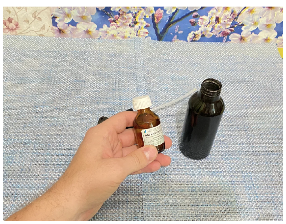 Неожиданные способы применения борной кислоты в быту