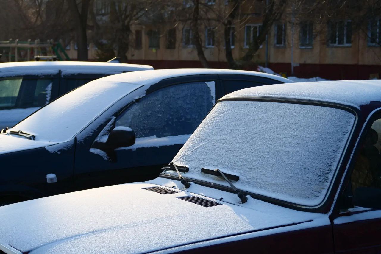 Кемеровские зарисовки: когда календарь перелистнули на март, но весна пока так и осталась только на бумаге Кемеровские зарисовки: когда календарь перелистнули на март, но весна пока так и осталась только на бумаге